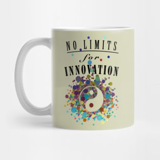 No Limits - Travel and Think Mug